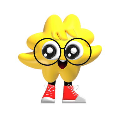 Maskot Poofy