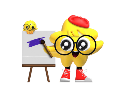 Reka Bentuk Maskot