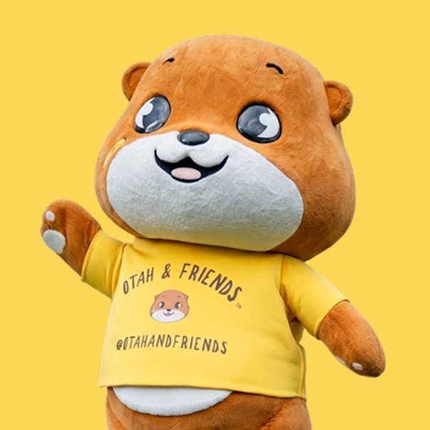 Otah & Friends