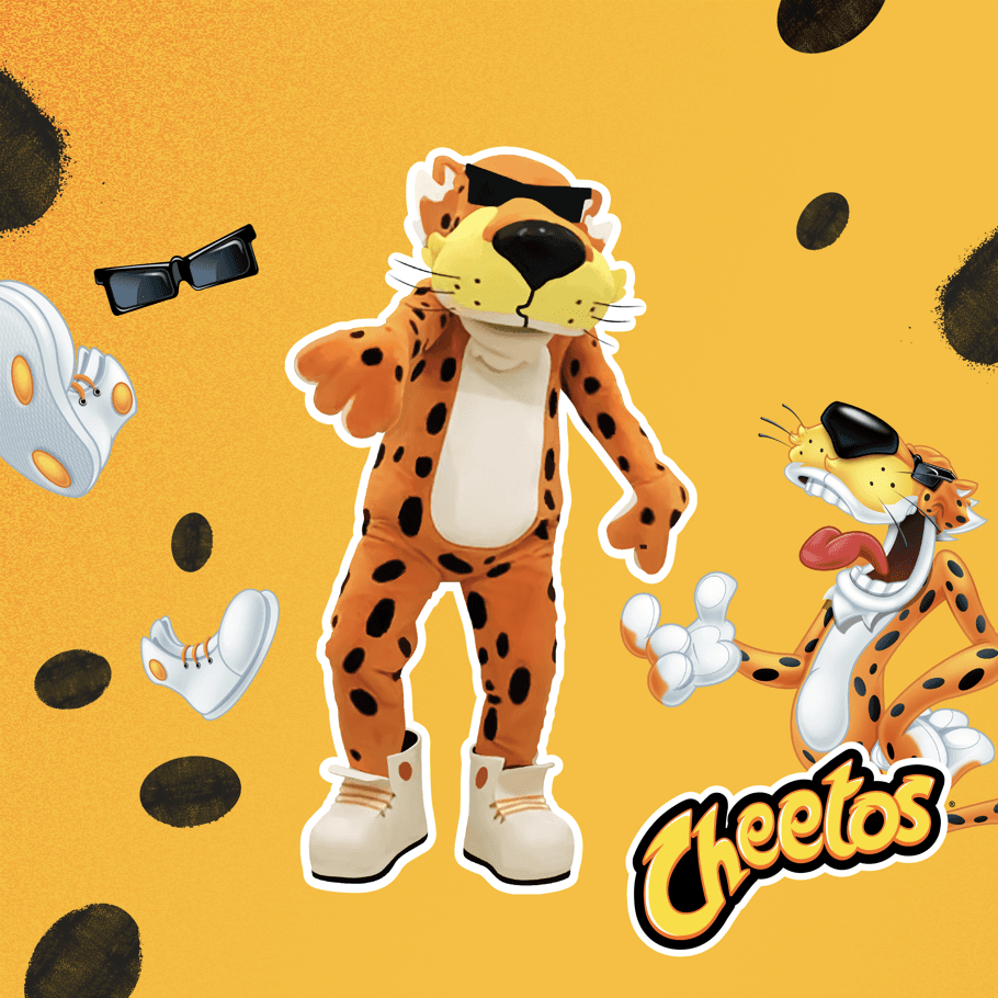 Chester Cheetah